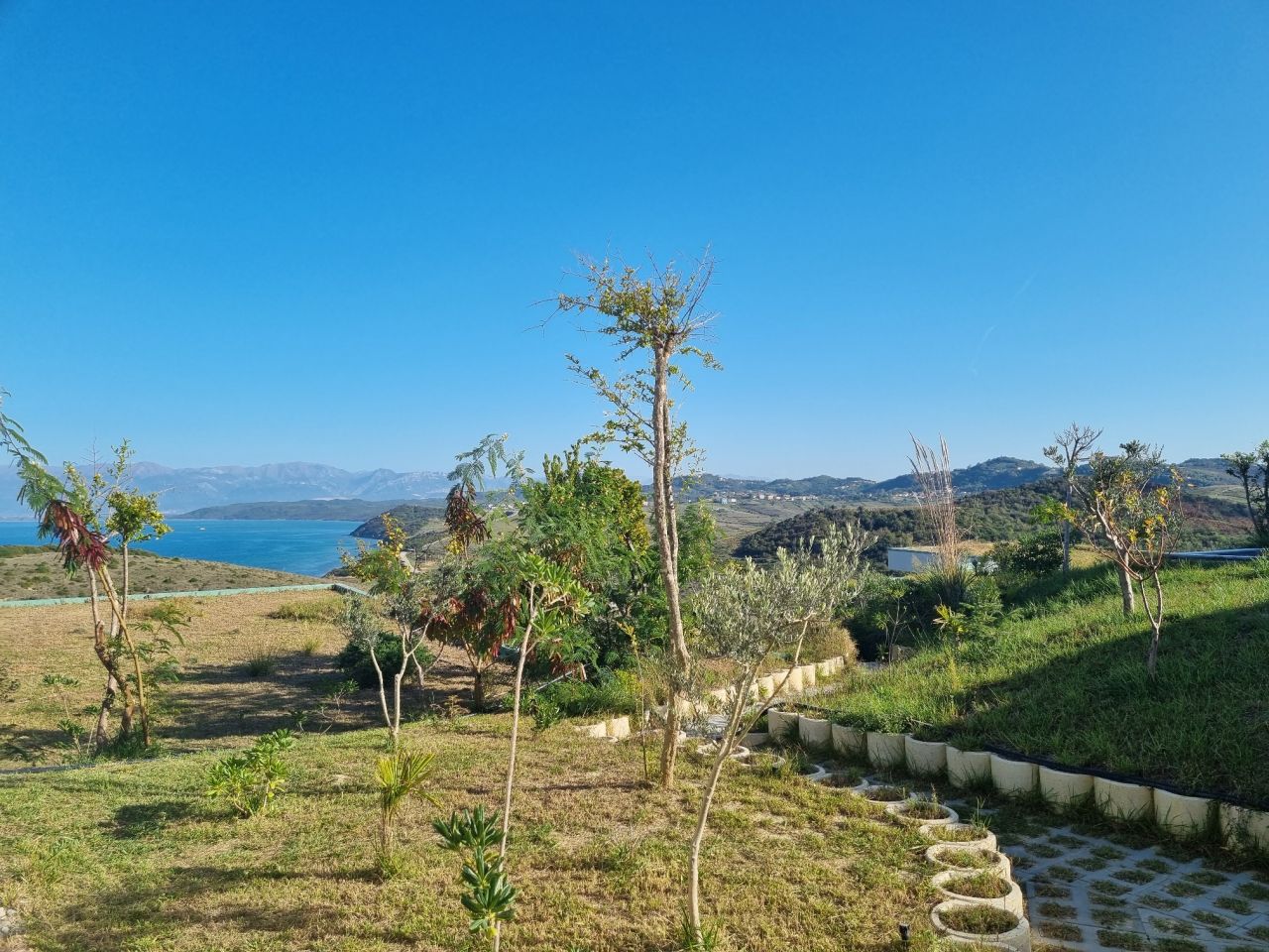 Apartments For Sale At Cape of Rodon Albania