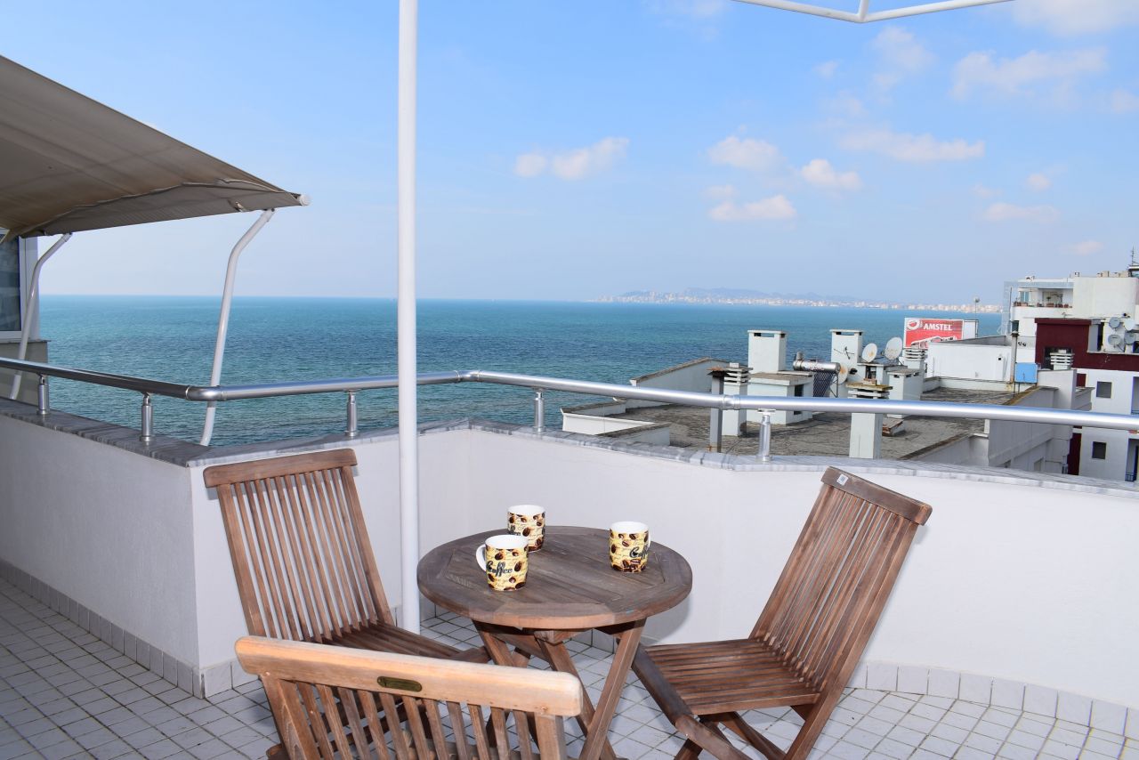 Albania Sea View Apartments For Sale In Durres 
