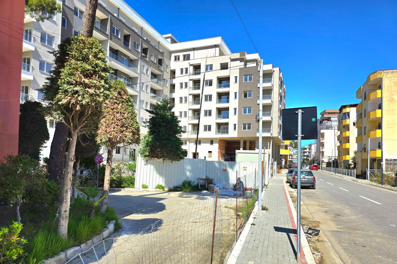 Albania Property For Sale In Golem Durres New Building