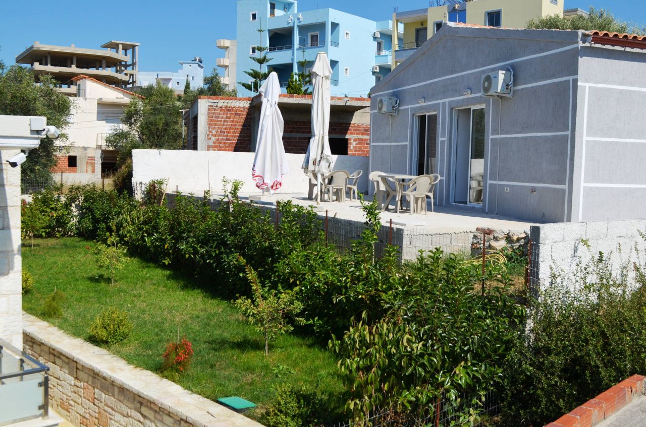 APARTMENT IN ALBANIA. APARTMENT FOR RENT IN KSAMIL,SARANDE