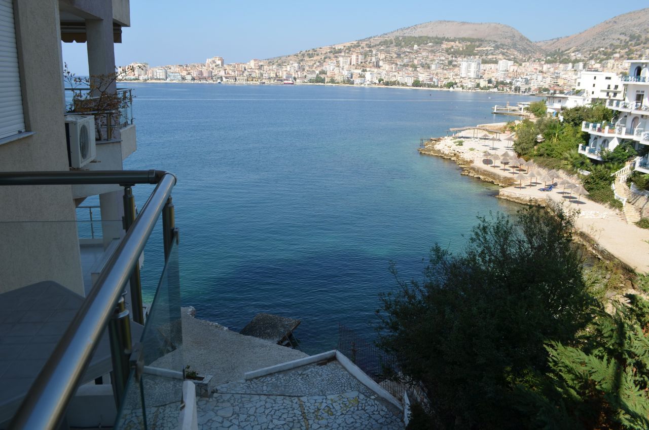 Albania Real Estate. Apartments in Saranda for Sale Next to Ionian Sea