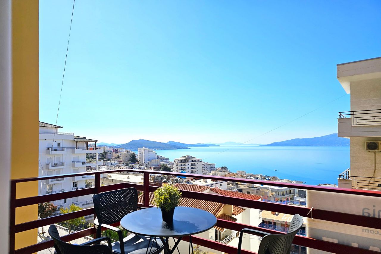 Albania Real Estate For Sale In Saranda Seaview 