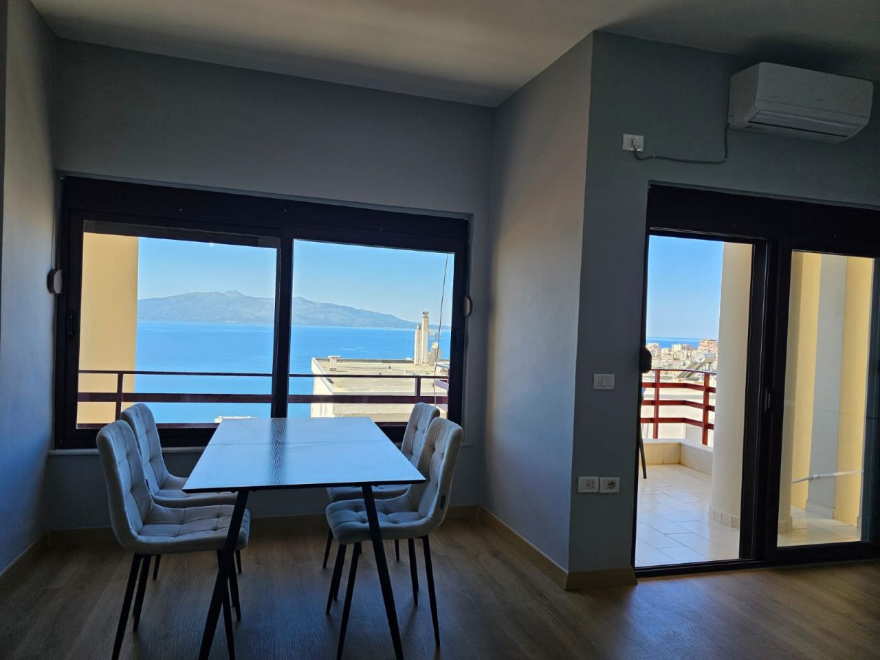 Albania Real Estate in Saranda For Sale Sea View