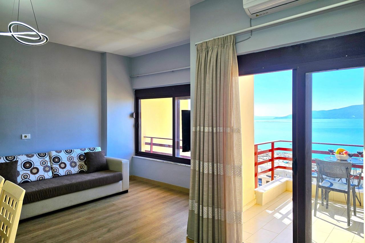  Albania Real Estate For Sale In Saranda With Sea View