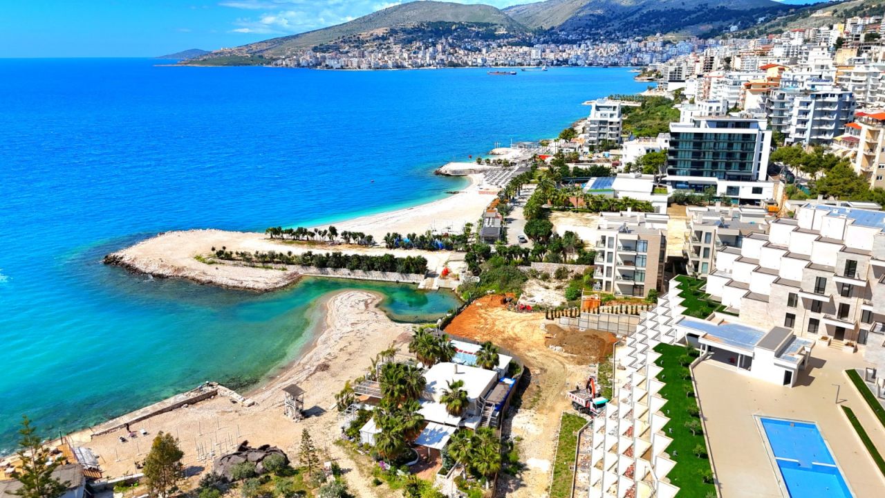 Albania Property For Sale In Saranda Albania Next To Beach