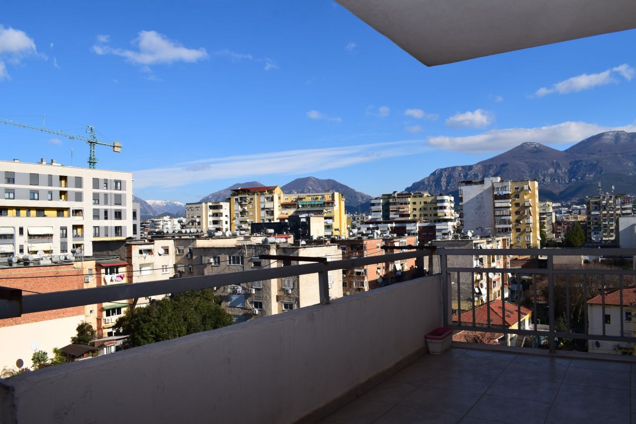 Apartament me Qera ne Tirane