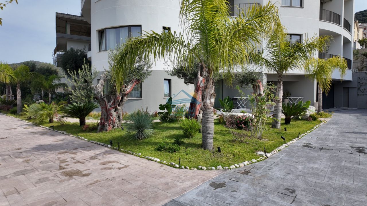 Sea Side Apartment For Sale In Vlore Albania