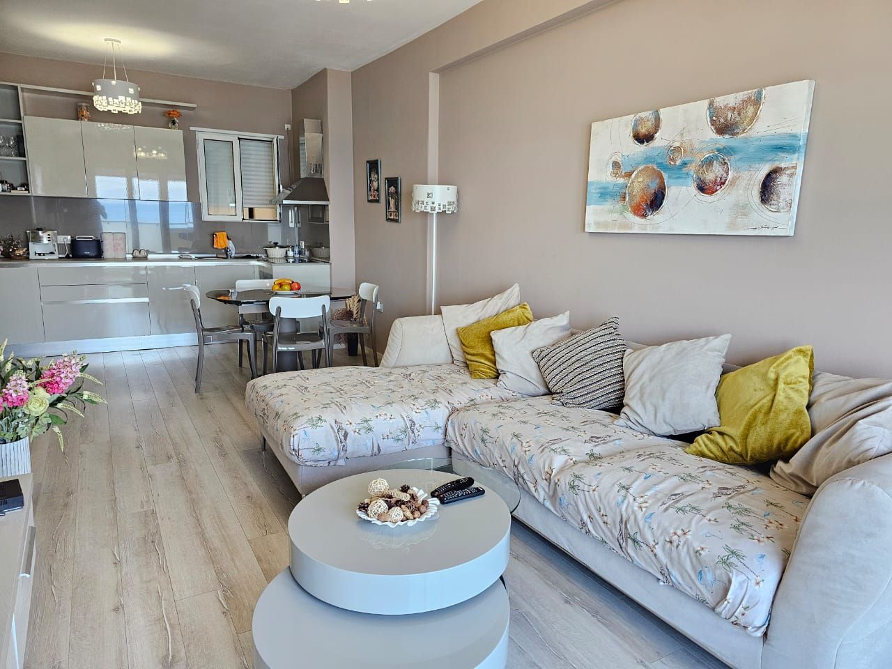 Luxury Sea View Apartment For Sale In Vlore Albania